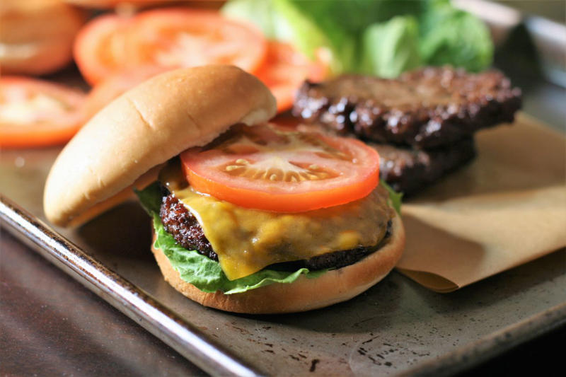 Simple Beef Stroganoff, Air Fryer Hamburgers, The Best Ground Beef Taco Meat, Korean Soft Tofu Stew (Soon Du Bu Jigae), Sweet and Sour Meatballs, Sheet Pan Nachos, Pennsylvania Coal Region Barbecue, Copycat Crunchwrap Supreme, All-American Burger Dog, Easy Keto Korean Beef with Cauli Rice, 15-Minute Dinner Nachos Supreme, Southwestern Haystacks, Pizza Burgers, Japanese Minced Beef, Ground Beef Curly Noodle