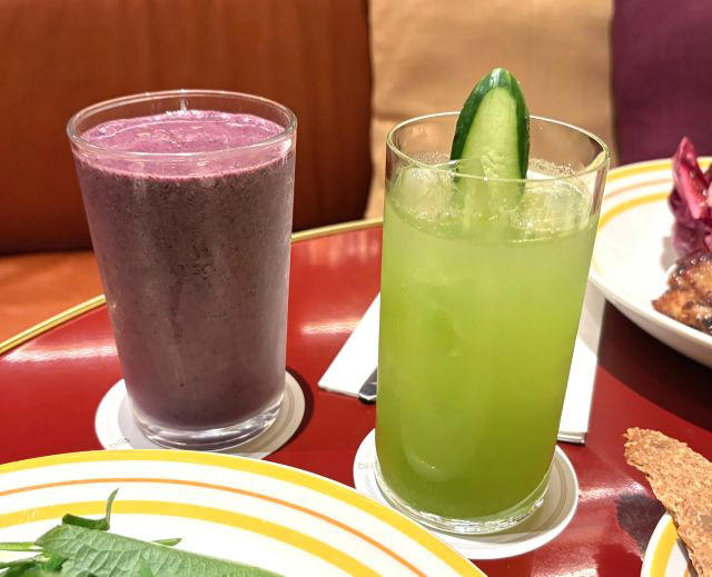 新作のテーマは”彩り豊かなオーストラリアの食卓”, ブレックファスト＆ランチのおすすめメニュー, ランチ＆ディナーのおすすめメニュー, 気になるドリンクやスイーツも