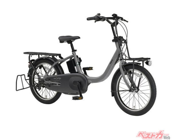 ヤマハの電動アシスト自転車がモデル増！, まさに生活の足！　便利な街乗り仕様小径モデル！, 新型ライト装着でクラシカル度マシマシな街乗りモデル！, お子さまの送り迎えにも最適！　パパもママも安心して使える！, 通学の味方！　365日使うからこそ電動アシストが有利！, 生活のお供にも趣味にも使える電動アシストカーゴバイク登場！