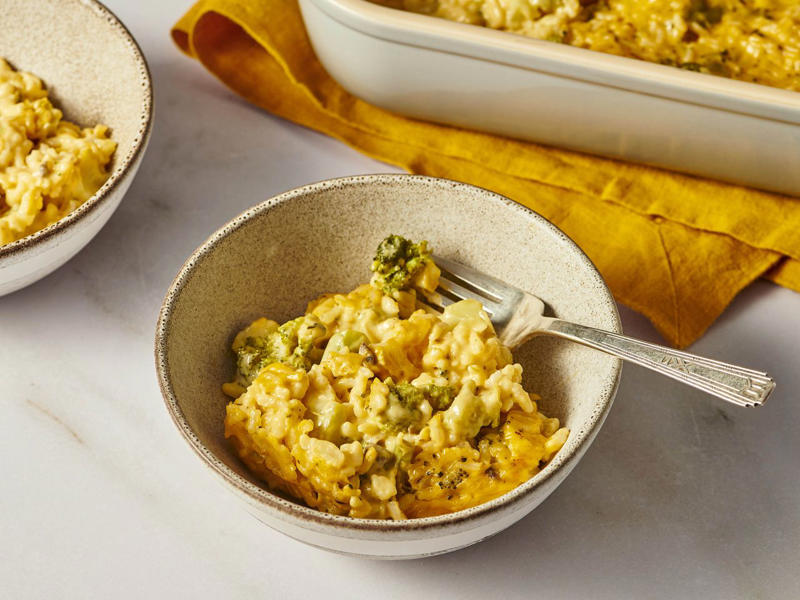 Honey Garlic Chicken Rice Casserole, Sloppy Joe Casserole, Broccoli Casserole with Rice, Steakhouse Potatoes Romanoff, One-Pan Stuffed Pepper Casserole, Million Dollar Stuffed Shells, Pork and Wild Rice Casserole, Slow Cooker Cowboy Casserole, Grandma's Hamburger Casserole, Tater Tot Casserole, More Inspiration
