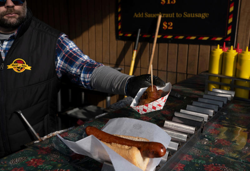 What's new?, Is the raclette worth the wait?, What if I don't eat meat?, What is there to drink?, I'm on a budget. What should I get?