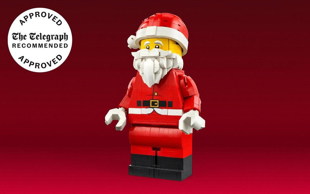 1. Best Lego Christmas Gift for Kids: Wild Animals: Panda Family, 2. Best Lego Christmas Gift for Adults: Game Boy, 3. Best Lego Christmas Gift for Toddlers: Ice Cream Trip with Bluey, 4. Best Technic Christmas Gift: Ferrari FXX K, 5. Best Lego Botanicals Christmas Gift: Orchid, 6. Best Lego Bricks Christmas Gift: Large Creative Brick Box, 7. Best Seasonal Lego Christmas Gift: Up-Scaled Santa Minifigure, 8. Best Lego Advent Calendar: Star Wars Advent Calendar 2025, 9. Best Lego Star Wars Christmas Gift: Grogu with Hover Pram, 10. Best Lego Wicked Christmas Gift: Welcome to Emerald City, 11. Best Lego Harry Potter Christmas Gift: Hogwarts Express Train Set with Hogsmeade Station, 12. Best Lego Ninjago Christmas Gift: Ninja Spinjitzu Temple, 13. Best Lego Christmas Gift for Young Gamers: Isabelle’s House Visit, 14. The Ultimate Lego Christmas Gift: Star Wars Death Star
