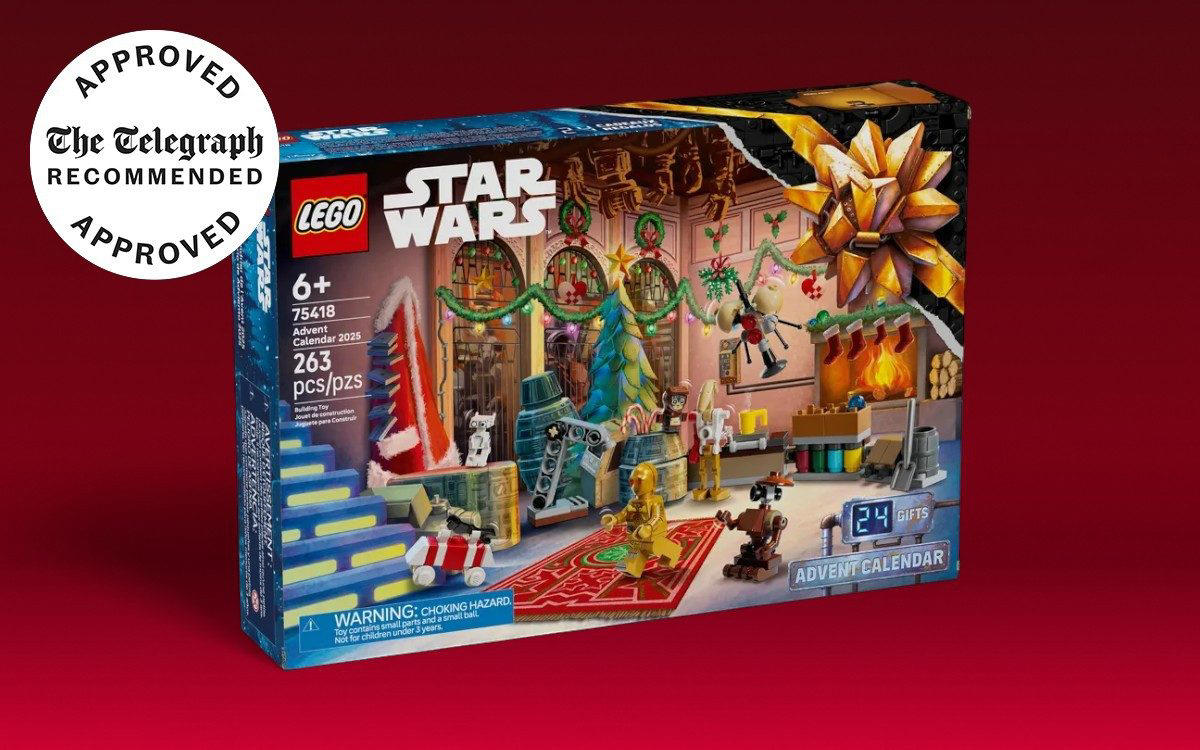 1. Best Lego Christmas Gift for Kids: Wild Animals: Panda Family, 2. Best Lego Christmas Gift for Adults: Game Boy, 3. Best Lego Christmas Gift for Toddlers: Ice Cream Trip with Bluey, 4. Best Technic Christmas Gift: Ferrari FXX K, 5. Best Lego Botanicals Christmas Gift: Orchid, 6. Best Lego Bricks Christmas Gift: Large Creative Brick Box, 7. Best Seasonal Lego Christmas Gift: Up-Scaled Santa Minifigure, 8. Best Lego Advent Calendar: Star Wars Advent Calendar 2025, 9. Best Lego Star Wars Christmas Gift: Grogu with Hover Pram, 10. Best Lego Wicked Christmas Gift: Welcome to Emerald City, 11. Best Lego Harry Potter Christmas Gift: Hogwarts Express Train Set with Hogsmeade Station, 12. Best Lego Ninjago Christmas Gift: Ninja Spinjitzu Temple, 13. Best Lego Christmas Gift for Young Gamers: Isabelle’s House Visit, 14. The Ultimate Lego Christmas Gift: Star Wars Death Star
