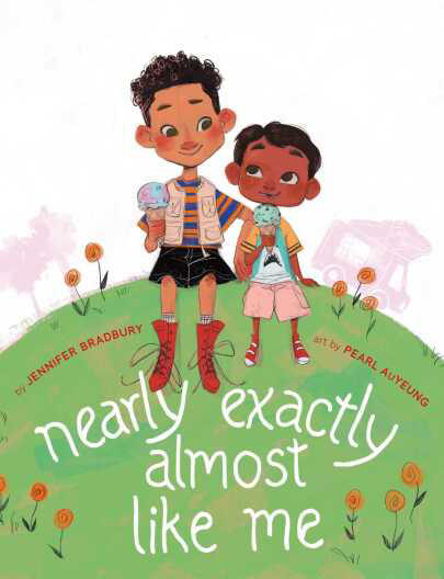 Picture books, Aggie and the Ghost, Nearly Exactly Almost Like Me, Nainai’s Mountain, The Fib: An Allegorical Tale About the Consequences of Lying, Yumi and Monster, Bobbety, Middle-grade books, Candace, the Universe, and Everything, Halfway to Somewhere, Mixed-Up, Scarlet Morning, YA books, Dan in Green Gables, The Education of Kia Greer, Hangry Hearts, New releases from past LAist favorites, Some of our favorite places to shop for children's books