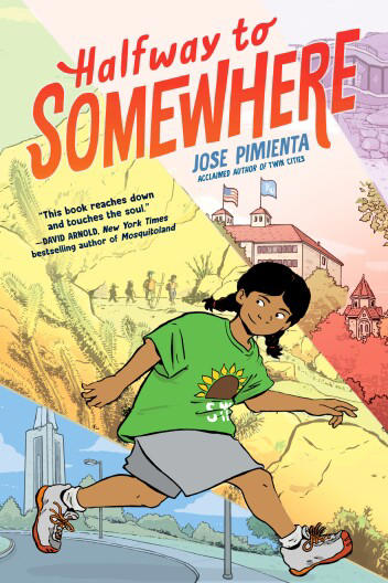Picture books, Aggie and the Ghost, Nearly Exactly Almost Like Me, Nainai’s Mountain, The Fib: An Allegorical Tale About the Consequences of Lying, Yumi and Monster, Bobbety, Middle-grade books, Candace, the Universe, and Everything, Halfway to Somewhere, Mixed-Up, Scarlet Morning, YA books, Dan in Green Gables, The Education of Kia Greer, Hangry Hearts, New releases from past LAist favorites, Some of our favorite places to shop for children's books