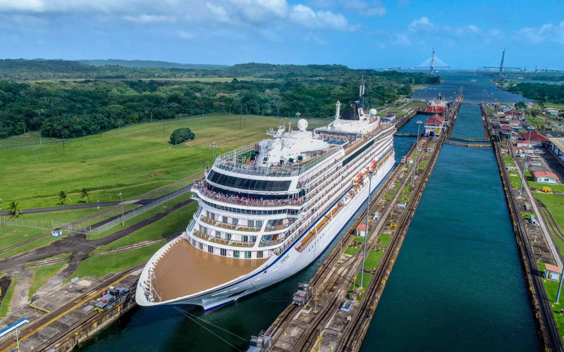 In this guide:, Before you book, What is a Panama Canal cruise?, How long does it take?, Where do Panama Canal cruises go?, What is a partial transit?, Which ship should I choose?, When is the best time of year to visit?, Is it better to go through the canal eastwards or westwards?, Life on board, Who will my fellow passengers be?, What happens on the day of the transit?, What is there to see?, Before you go, What type of cabin should I book?, Are there many sea days?, Are there any excursions?, About our expert, Sara Macefield