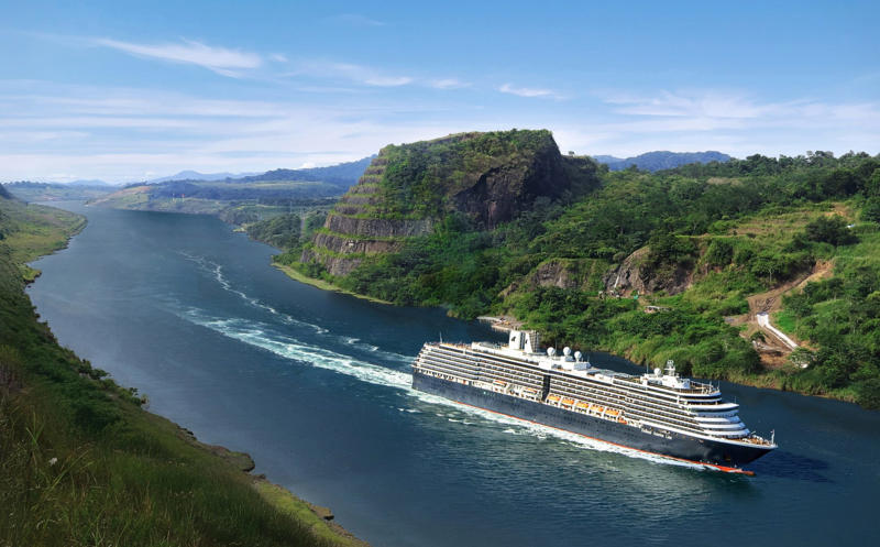 In this guide:, Before you book, What is a Panama Canal cruise?, How long does it take?, Where do Panama Canal cruises go?, What is a partial transit?, Which ship should I choose?, When is the best time of year to visit?, Is it better to go through the canal eastwards or westwards?, Life on board, Who will my fellow passengers be?, What happens on the day of the transit?, What is there to see?, Before you go, What type of cabin should I book?, Are there many sea days?, Are there any excursions?, About our expert, Sara Macefield