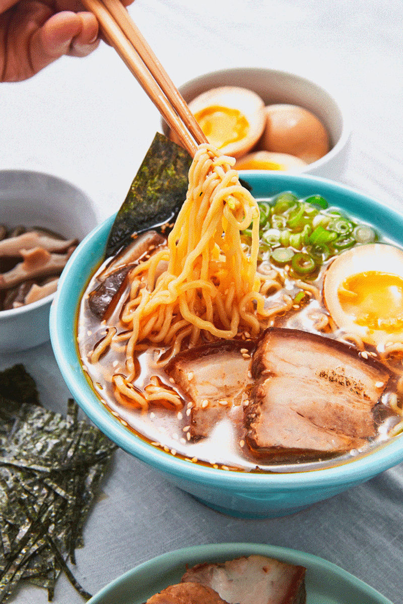 How To Make Homemade Ramen, Recipe Tips, Homemade Ramen Variations, Made This?, Ingredients, Directions