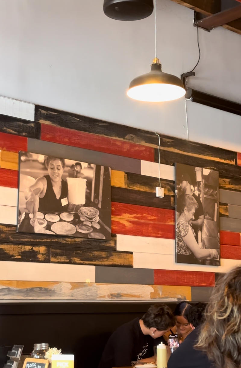 Compton’s, Queens, Arepa Lady, Jackson Heights, Fuska House, Jackson Heights, Curley’s Bagels, Sunnyside, Eight Jane, Flushing, The Lemon Ice King of Corona, Corona, Casa Enrique, Long Island City, Katz’s Delicatessen, Victor’s Café, New York, Bemelmans Bar, Upper East Side