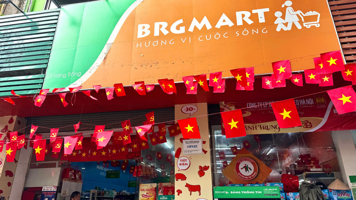 Annam Gourmet Market（アンナムグルメマーケット）, WinMart（ウィンマート）, お土産に！ゴールデンスターバームも, スーパーによって品揃えと価格はさまざま！