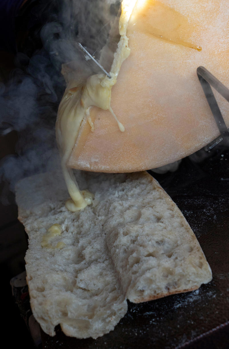 What's new?, Is the raclette worth the wait?, What if I don't eat meat?, What is there to drink?, I'm on a budget. What should I get?
