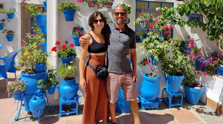 An answer to slowing over-tourism? Designing your life around freedom, Financial breathing room, Lots of different platforms to use, A range of countries and pets, A digital nomad, An answer to slowing over-tourism?, 'I wouldn't change the way I live'