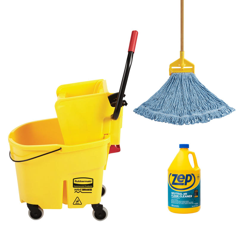 How I picked the best wet mops, The best wet mops of 2025, What are the benefits of wet mops?, How to shop for wet mops, Types of wet mops, Other factors to consider, Meet our experts, Why trust NBC Select?