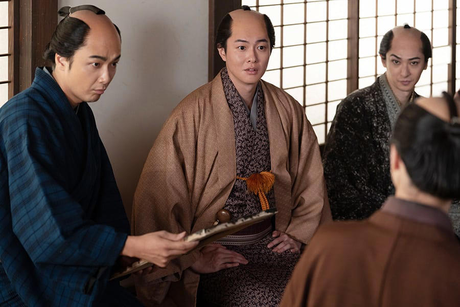 ■ 蔦重が「平賀源内の生存」を確信…第４４回あらすじ, ■ １年かけて『必殺仕事人』集結、巨悪を倒す, ■ 写楽＝平賀源内？待ち合わせに現れたのは…, ■ 今後「写楽の謎」とどう関係？仇討ちが開幕