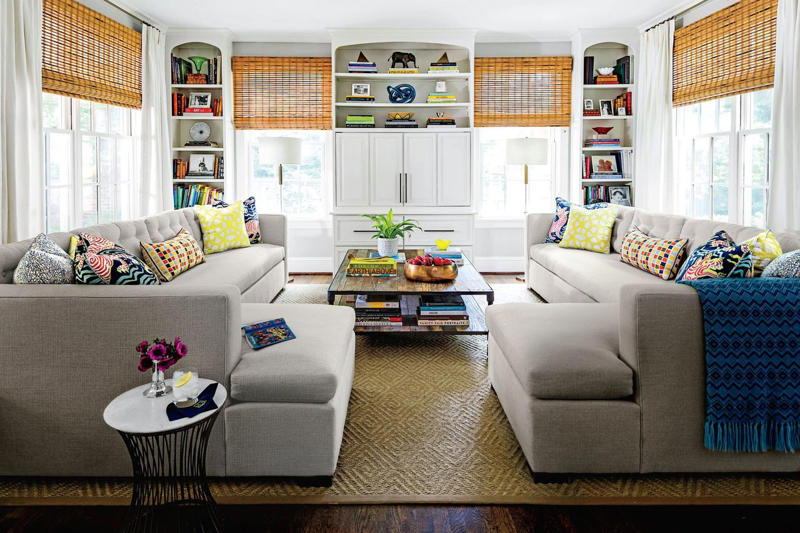 Antique Finds, Symmetry, Custom Upholstery, Architectural Details, A Thoughtful Entry, Vertical Elements, Bold Moments, Wallpaper, Intentionality