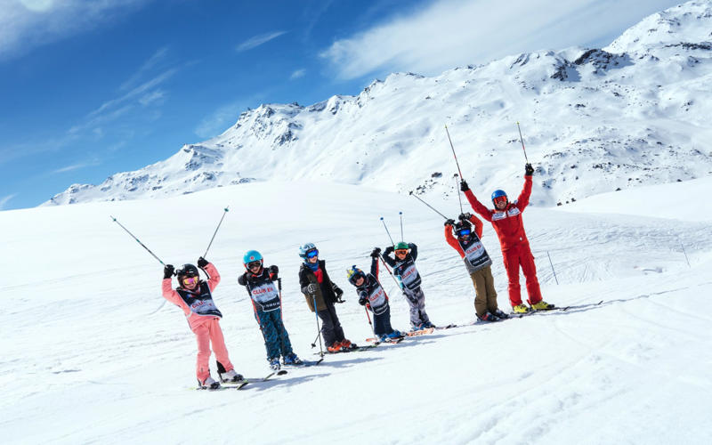 St Martin de Belleville, Family favourite, What to book, Courchevel, Family favourite, What to book, Family favourite, What to book, Family favourite, What to book, Val Thorens, Family favourite, What to book, Brides-les-Bains, Family favourite, What to book, Les Menuires, Family favourite, What to book, About our expert, Felix Milns