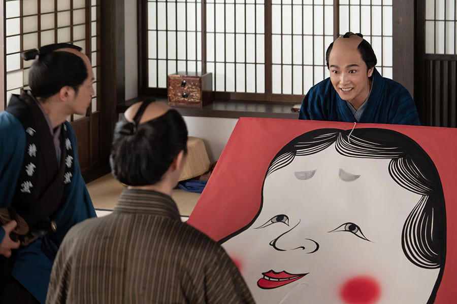 ■ 蔦重が「平賀源内の生存」を確信…第４４回あらすじ, ■ １年かけて『必殺仕事人』集結、巨悪を倒す, ■ 写楽＝平賀源内？待ち合わせに現れたのは…, ■ 今後「写楽の謎」とどう関係？仇討ちが開幕