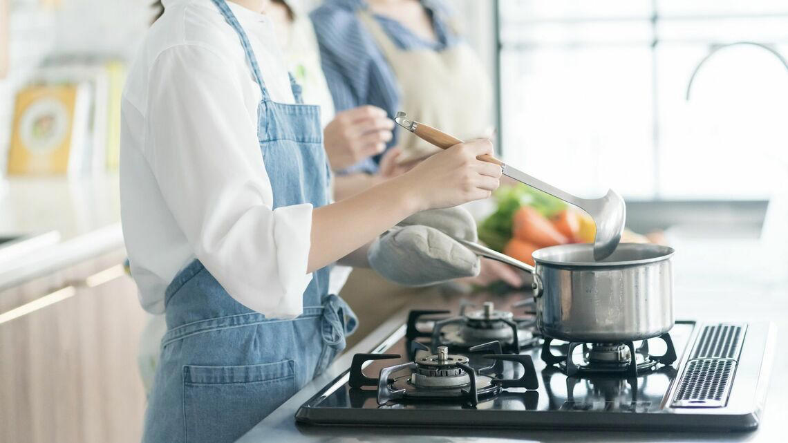安部ごはん料理教室の衝撃, 安部ごはん料理教室「3つのお約束」とは？, 「あとモワ」気になりませんか？, 安部流・超簡単「和だし」のとり方を特別公開 