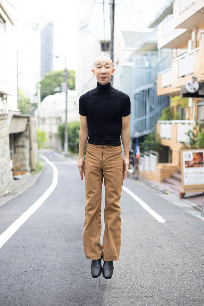 ■上司から「ちょっともう難しいんじゃないか」, ■友人から「遊びでお笑いやってみない？」, ■数年前から「いつ解散と言われるだろう」, ■マネジャーから「芸人活動はもう諦めて…」, ■「さらば青春の光」からアドバイスは…, ■「ちょっとずうずうしい」から「行っちゃえ」