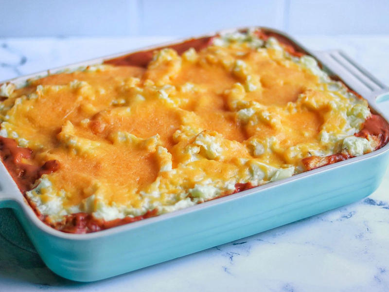 Cheesy Sausage Zucchini Casserole, Awesome Broccoli-Cheese Casserole, Buffalo Chicken and Roasted Potato Casserole, Old School Mac n' Cheese, Ground Beef Casserole with Brown Rice, Grandma's Hamburger Casserole, Chicken, Stuffing and Green Bean Casserole, Ladybug's Poppy Seed Chicken Casserole, Hamburger Rice Casserole, Cheeseburger Casserole with Tater Tots, Broccoli Cheese Casserole, The Casserole, Mom's Yummy Onion Casserole, Spaghetti Bake, Tater Tot Taco Casserole, More Inspiration