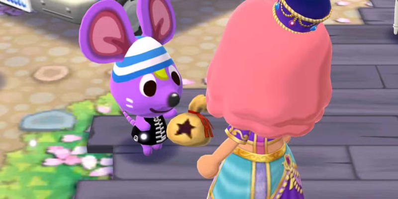             Derwin Is The Adorably Relatable Little Friend        ,             Rod Is A Tough Pirate With Some Perfect Catchphrase Opportunities        ,             Nana Is A Positive Pink Monkey        ,             Filbert's House Is Out Of This World        ,             Savannah, Because Where Else Can You Be Friends With A Zebra?        ,             Ketchup's Unique Design Lands Perfectly        ,             Punchy Could Be The Most Cat-Like Cat Villager        ,             Drift Has A Fantastic Look To Him        ,             Iggly's Bulging Muscles Are There Somewhere        ,             Portia The Dalmatian Is A Fashion Icon        