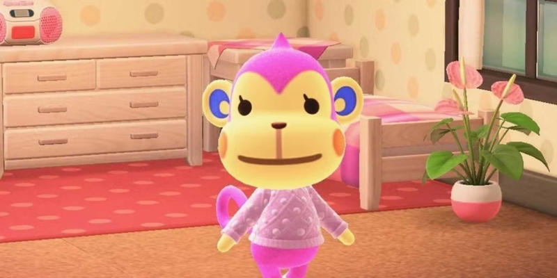             Derwin Is The Adorably Relatable Little Friend        ,             Rod Is A Tough Pirate With Some Perfect Catchphrase Opportunities        ,             Nana Is A Positive Pink Monkey        ,             Filbert's House Is Out Of This World        ,             Savannah, Because Where Else Can You Be Friends With A Zebra?        ,             Ketchup's Unique Design Lands Perfectly        ,             Punchy Could Be The Most Cat-Like Cat Villager        ,             Drift Has A Fantastic Look To Him        ,             Iggly's Bulging Muscles Are There Somewhere        ,             Portia The Dalmatian Is A Fashion Icon        