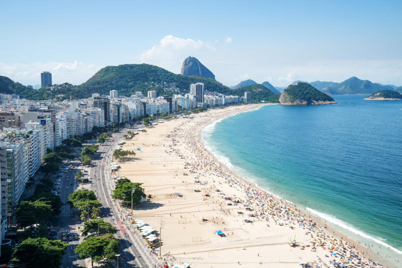      Win a five day tour to Krakow, Poland   , Brazil’s top tier beaches, The greatest show,      Travel in 2026   , Brazil for the foodies