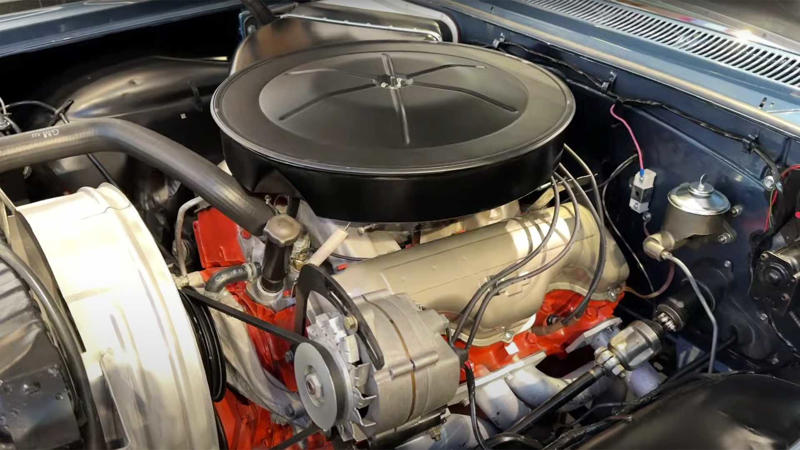 Before Muscle Cars Took Over, Full-Size Drag Racers Ruled The Streets , The 1963 Chevrolet Impala Was A Badass Performance Car , The '63 Impala With The Z11 Was Exceedingly Rare , Understandably, They're Not Cheap Today , The Z11 Impala Was The Original Factory Freak , Chevy Never Really Did Build Anything Else Like It