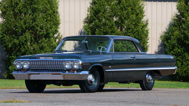 Before Muscle Cars Took Over, Full-Size Drag Racers Ruled The Streets , The 1963 Chevrolet Impala Was A Badass Performance Car , The '63 Impala With The Z11 Was Exceedingly Rare , Understandably, They're Not Cheap Today , The Z11 Impala Was The Original Factory Freak , Chevy Never Really Did Build Anything Else Like It