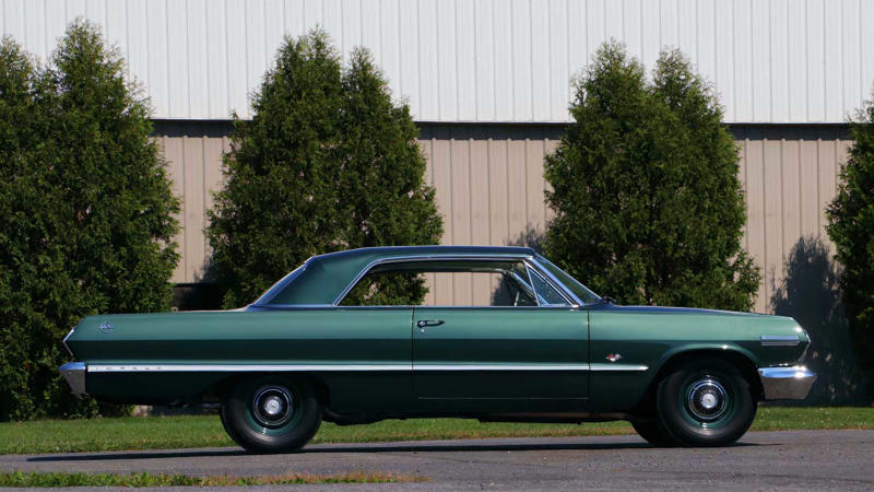 Before Muscle Cars Took Over, Full-Size Drag Racers Ruled The Streets , The 1963 Chevrolet Impala Was A Badass Performance Car , The '63 Impala With The Z11 Was Exceedingly Rare , Understandably, They're Not Cheap Today , The Z11 Impala Was The Original Factory Freak , Chevy Never Really Did Build Anything Else Like It