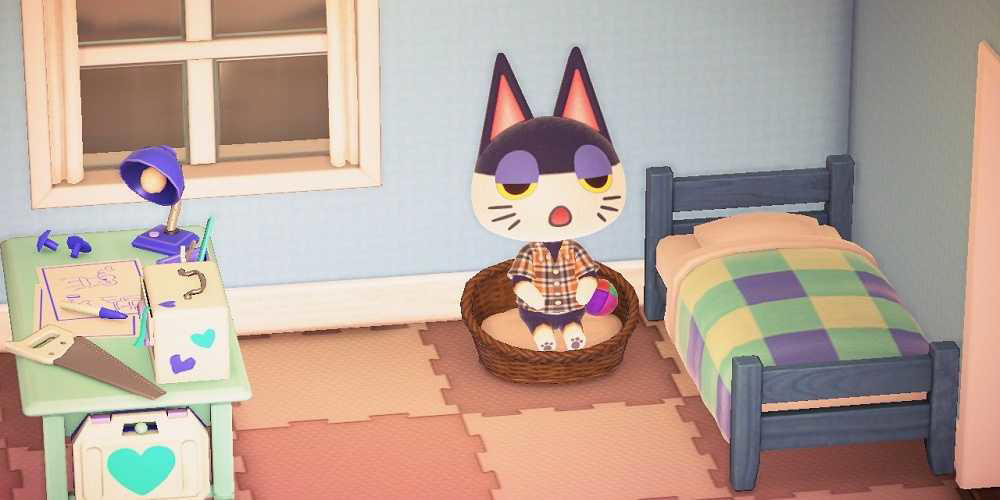            Derwin Is The Adorably Relatable Little Friend        ,             Rod Is A Tough Pirate With Some Perfect Catchphrase Opportunities        ,             Nana Is A Positive Pink Monkey        ,             Filbert's House Is Out Of This World        ,             Savannah, Because Where Else Can You Be Friends With A Zebra?        ,             Ketchup's Unique Design Lands Perfectly        ,             Punchy Could Be The Most Cat-Like Cat Villager        ,             Drift Has A Fantastic Look To Him        ,             Iggly's Bulging Muscles Are There Somewhere        ,             Portia The Dalmatian Is A Fashion Icon        
