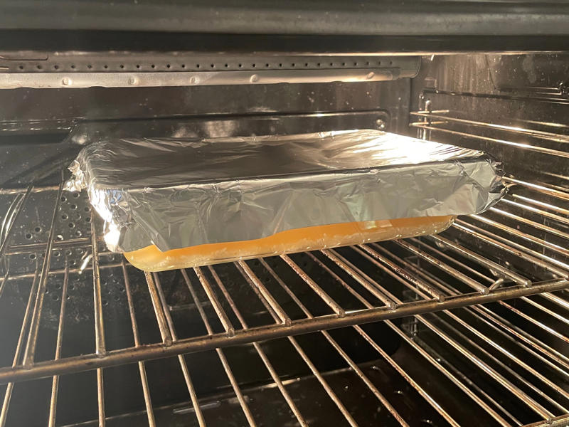 The oven was the dark horse of the taste test.