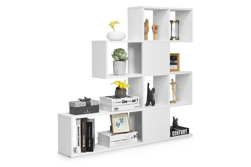 Designer-Approved Open Floor Plan Amazon Hacks, Hack 1: Define Spaces With Area Rugs, Hack 2: Highlight Each Area With Lamps, Hack 3: Use Furniture as Room Dividers, Hack 4: Repeat Textures and Colors Throughout
