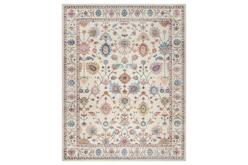 Designer-Approved Open Floor Plan Amazon Hacks, Hack 1: Define Spaces With Area Rugs, Hack 2: Highlight Each Area With Lamps, Hack 3: Use Furniture as Room Dividers, Hack 4: Repeat Textures and Colors Throughout