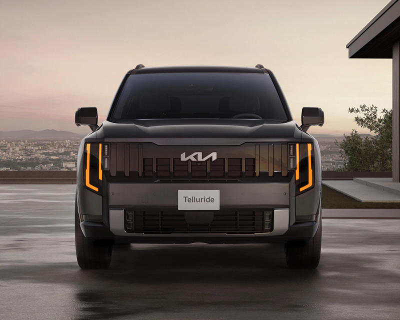 2026 Jeep Recon, 2027 Kia Telluride, 2026 Rivian R2, 2026 Subaru Trailseeker, 2026 Toyota RAV4 Plug-In Hybrid