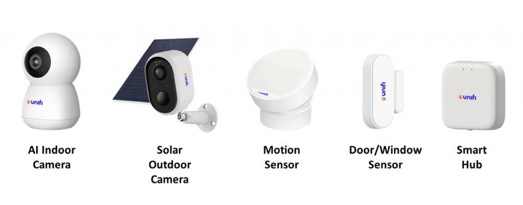 1. Keep an eye on what matters most, 2. Prevent problems before they happen, 3. Enjoy peace of mind from anywhere, 4. Simple setup, smarter living, 5. An investment that grows with your home, Bonus: You could soon enjoy tax relief for home security systems, Smarter protection made simple, Smarter security starts here