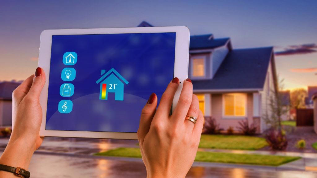 1. Keep an eye on what matters most, 2. Prevent problems before they happen, 3. Enjoy peace of mind from anywhere, 4. Simple setup, smarter living, 5. An investment that grows with your home, Bonus: You could soon enjoy tax relief for home security systems, Smarter protection made simple, Smarter security starts here