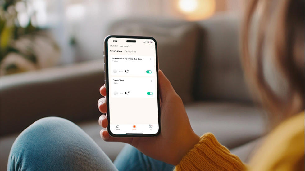 1. Keep an eye on what matters most, 2. Prevent problems before they happen, 3. Enjoy peace of mind from anywhere, 4. Simple setup, smarter living, 5. An investment that grows with your home, Bonus: You could soon enjoy tax relief for home security systems, Smarter protection made simple, Smarter security starts here