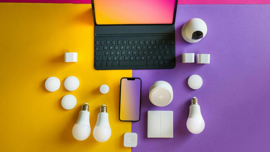 1. Keep an eye on what matters most, 2. Prevent problems before they happen, 3. Enjoy peace of mind from anywhere, 4. Simple setup, smarter living, 5. An investment that grows with your home, Bonus: You could soon enjoy tax relief for home security systems, Smarter protection made simple, Smarter security starts here