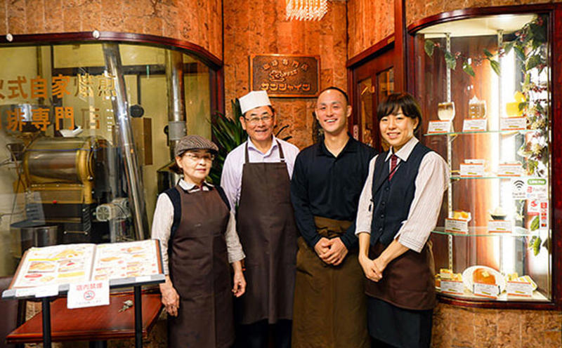 ■涙も止まるホットケーキの正体, ■140食すべて、注文後に「計量」から, ■バターが「すべり落ちる」瞬間を届ける, ■先代から引き継いだ「絶対に譲らない」DNA, ■充電し、充電される関係