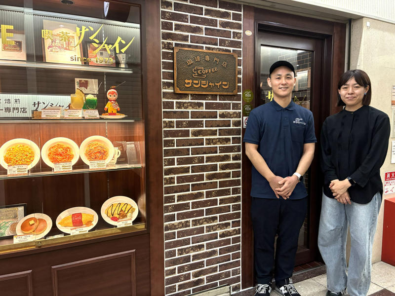 ■涙も止まるホットケーキの正体, ■140食すべて、注文後に「計量」から, ■バターが「すべり落ちる」瞬間を届ける, ■先代から引き継いだ「絶対に譲らない」DNA, ■充電し、充電される関係