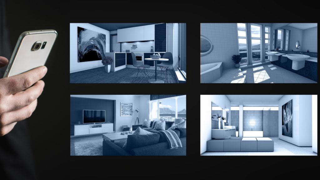 1. Keep an eye on what matters most, 2. Prevent problems before they happen, 3. Enjoy peace of mind from anywhere, 4. Simple setup, smarter living, 5. An investment that grows with your home, Bonus: You could soon enjoy tax relief for home security systems, Smarter protection made simple, Smarter security starts here