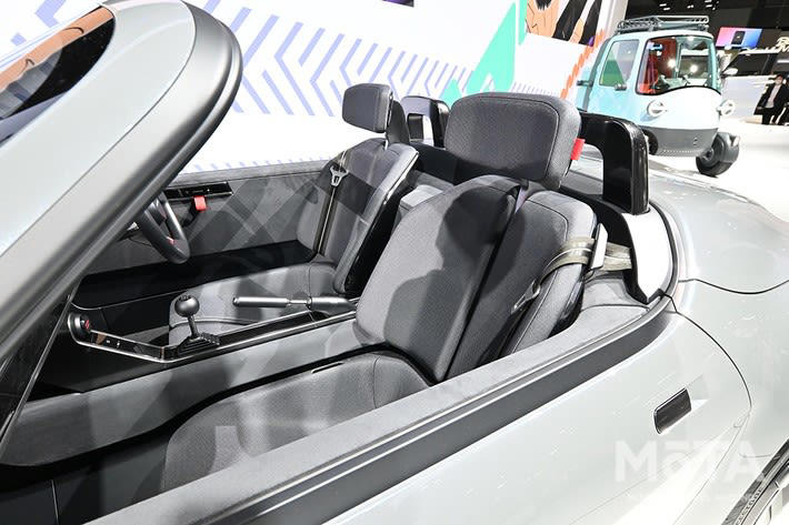 スポーツカー受難の時代、それでもコペン開発は続く, JMS2025出品の「K-OPEN」は市販化への強い意志表示, 新型コペンの予想価格は270万円〜320万円！ なぜ大幅アップ？, 後輪駆動化による専用設計, 軽でも価格はロードスター並み？ メカニズムが近いRFと比較, 新型コペンの予想スペック, 新型コペンのボディサイズ予想, 駆動方式を後輪駆動化する好影響とは, 後輪駆動化によるパッケージングの課題, エンジンは660ccターボ継続、6速MT採用にも期待大！, 新型コペンの販売方法と発売時期
