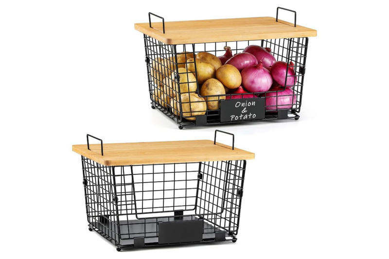 Best Tools for Pantry Organization Overall, Best Pantry Dry Goods and Food Storage Containers, Best Tools for Pantry Organization, Best Pantry Shelving, Racks, and Drawers