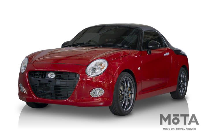 スポーツカー受難の時代、それでもコペン開発は続く, JMS2025出品の「K-OPEN」は市販化への強い意志表示, 新型コペンの予想価格は270万円〜320万円！ なぜ大幅アップ？, 後輪駆動化による専用設計, 軽でも価格はロードスター並み？ メカニズムが近いRFと比較, 新型コペンの予想スペック, 新型コペンのボディサイズ予想, 駆動方式を後輪駆動化する好影響とは, 後輪駆動化によるパッケージングの課題, エンジンは660ccターボ継続、6速MT採用にも期待大！, 新型コペンの販売方法と発売時期