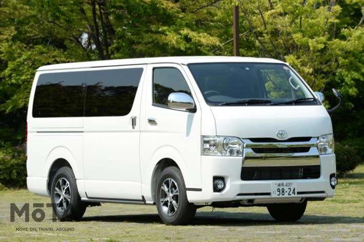 ジャパンモビリティショー2025に「新型ハイエース」のヒント登場, 新型ハイエースのボディサイズはどうなる？ 予想される2つのラインナップ, ボディタイプ1：標準（前輪駆動ベース・4ナンバーサイズ維持）, ボディタイプ2：ロング版（後輪駆動ベース・1ナンバー仕様）, 新型ハイエースの予想価格は270万円〜！, 標準（前輪駆動/4ナンバー）の予想価格：270万円〜, ロング版（後輪駆動/荷室長3000mm）の予想価格：300万円〜, ボンネット装着の理由は？ 「衝突安全基準」への対応, 理想的なボディ形状の現行ハイエース, 現行ハイエースは衝突安全基準に難あり, ボンネットのあるハイエースに進化が必要, ボンネット装着でも全長は維持される理由, ハイエースの全長を前提とした日本の物流, 「コンセプト」が示す4ナンバーサイズ維持のアイデア, ハイエースコンセプトの注意点, 新型ハイエースの発売時期は2029年頃か？ 現行モデルの中古車価格高騰も