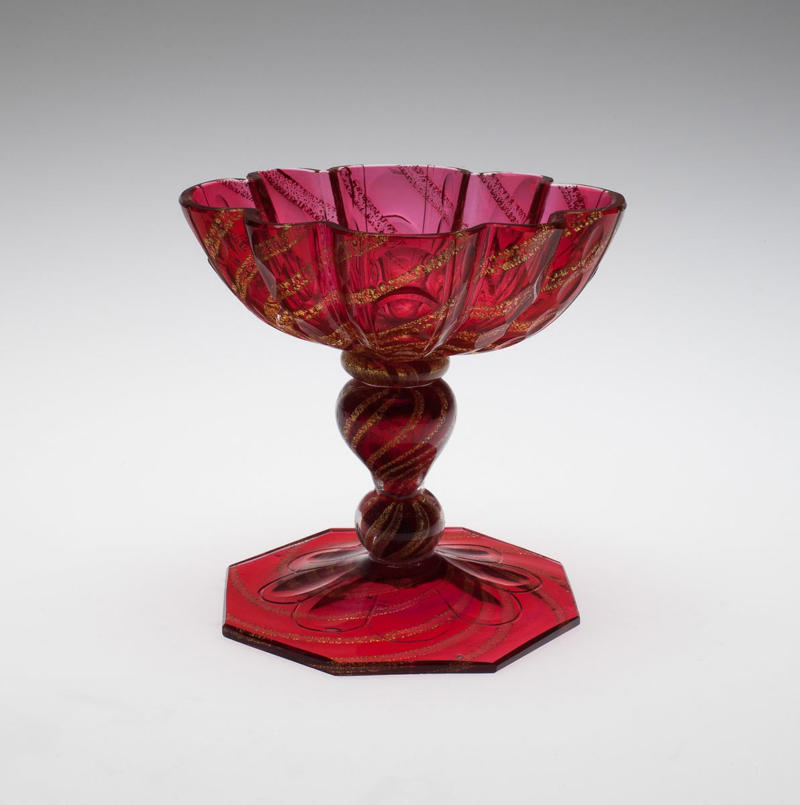 How to Identify Antique or Vintage Glass, Steuben Glass , Depression Glass , Lalique Glass , Tiffany Studios Glass , Murano Glass , Czech and Bohemian Glass