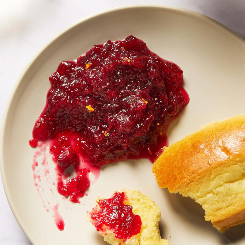 How To Make Homemade Cranberry Sauce, Recipe Tips, Homemade Cranberry Sauce Variations, Made This? , Ingredients, Directions