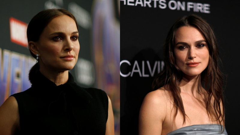 マーゴット・ロビーとサマラ・ウィービング, ナタリー・ポートマンとキーラ・ナイトレイ, ケイティ・ペリーとズーイー・デシャネル, ウィル・フェレルとチャド・スミス, ルパート・グリントとエド・シーラン, ジェシカ・チャステインとブライス・ダラス・ハワード, ジェフリー・ディーン・モーガンとハビエル・バルデム, ヒース・レジャーとジョセフ・ゴードン＝レヴィット, ゾーイ・サルダナとタンディ・ニュートン, マーク・ウォールバーグとマット・デイモン