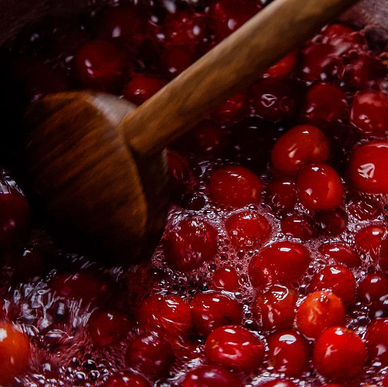 How To Make Homemade Cranberry Sauce, Recipe Tips, Homemade Cranberry Sauce Variations, Made This? , Ingredients, Directions